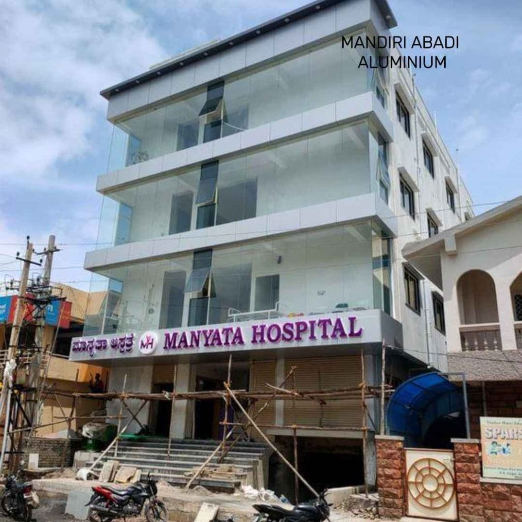 Jasa Pasang ACP Berkualitas Tinggi dengan Harga Murah di Jati Asih Bekasi