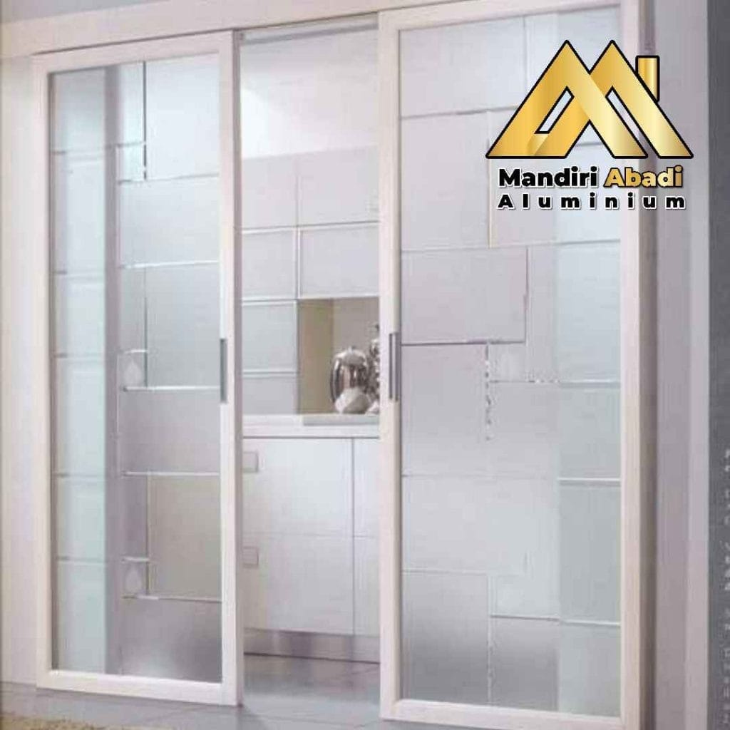 Jual Kusen Aluminium Murah di Rawalumbu Bekasi