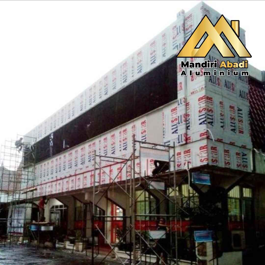 Tukang ACP Terdekat di Bekasi untuk Renovasi Gedung