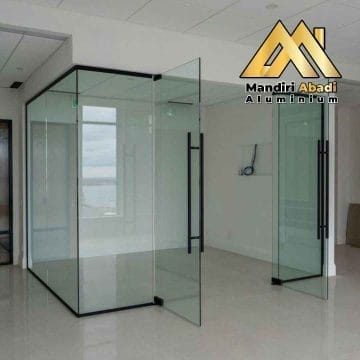 Tukang Kaca untuk Proyek Bangunan di Mustika Sari Bekasi