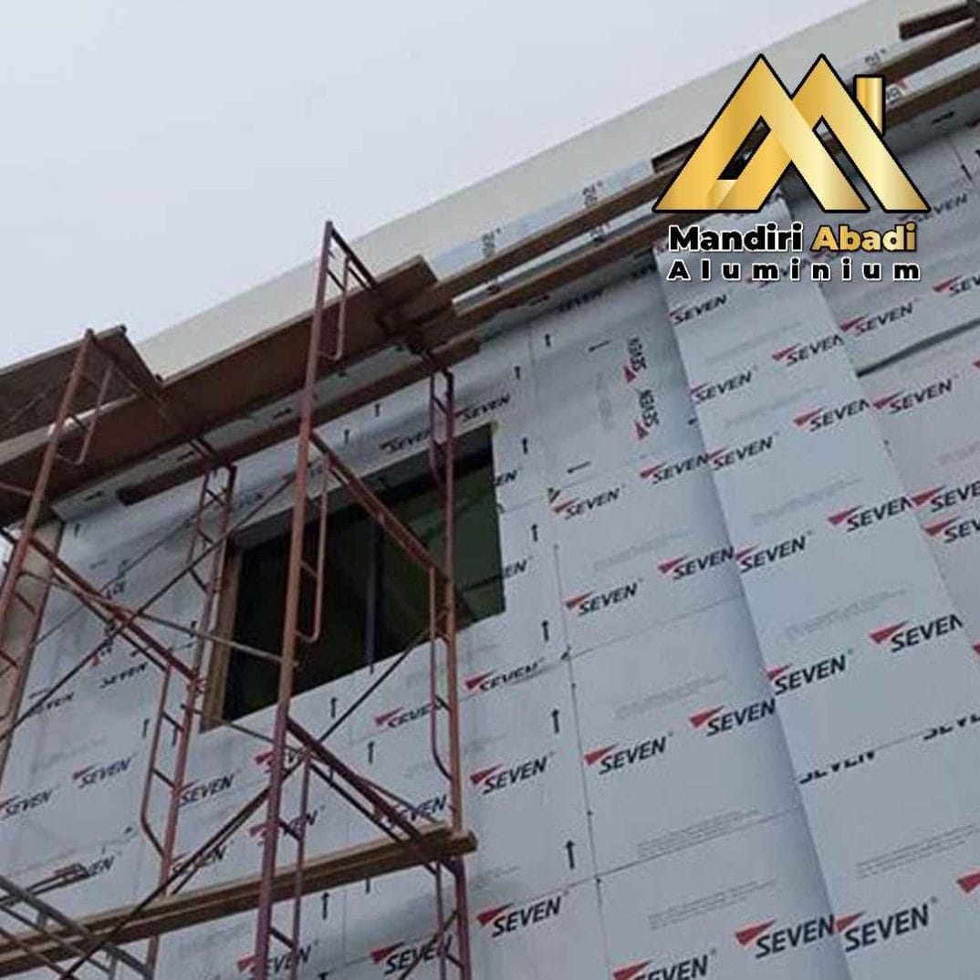 Jasa Pasang ACP Gedung Profesional di Purwakarta