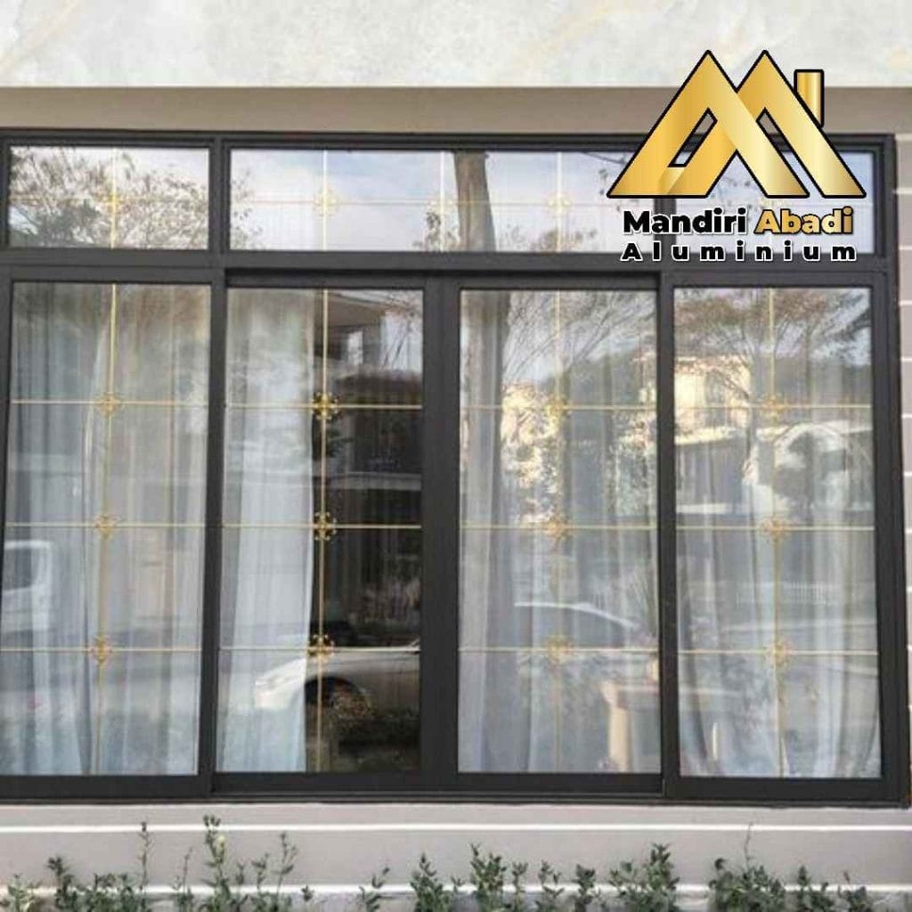 Jual Kusen Aluminium Murah Pondok Melati Bekasi