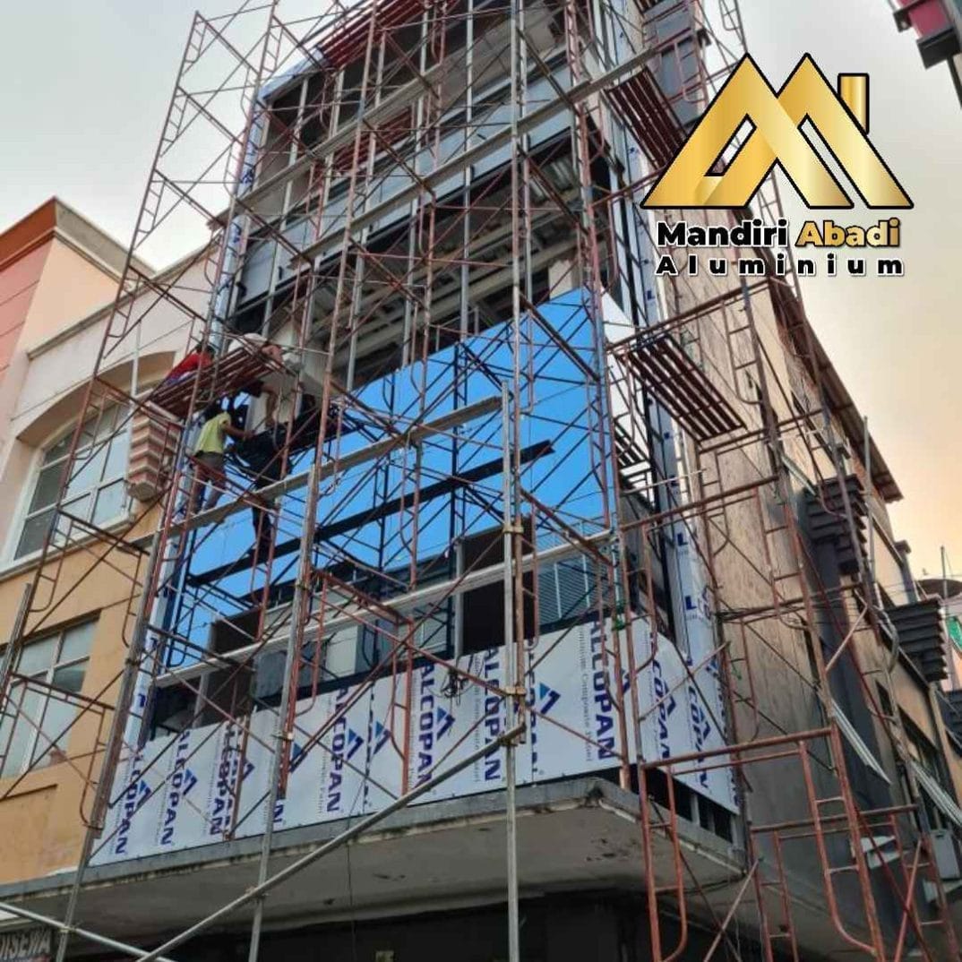 Tukang ACP Terdekat di Tangerang untuk Renovasi Gedung Tukang ACP Terdekat di Tangerang untuk Renovasi Gedung