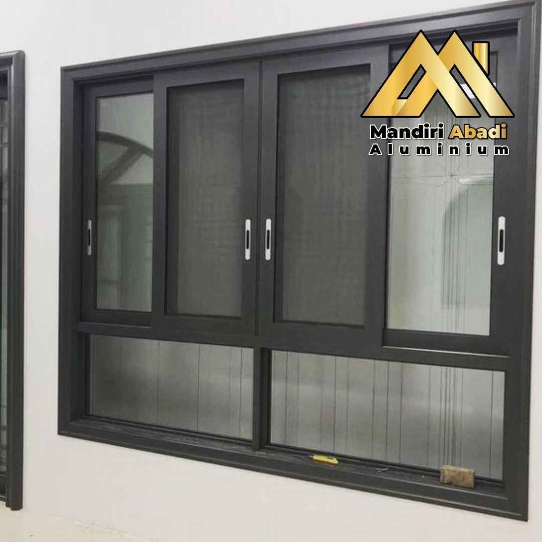 Tukang pasang jendela aluminium profesional daerah Bekasi Timur