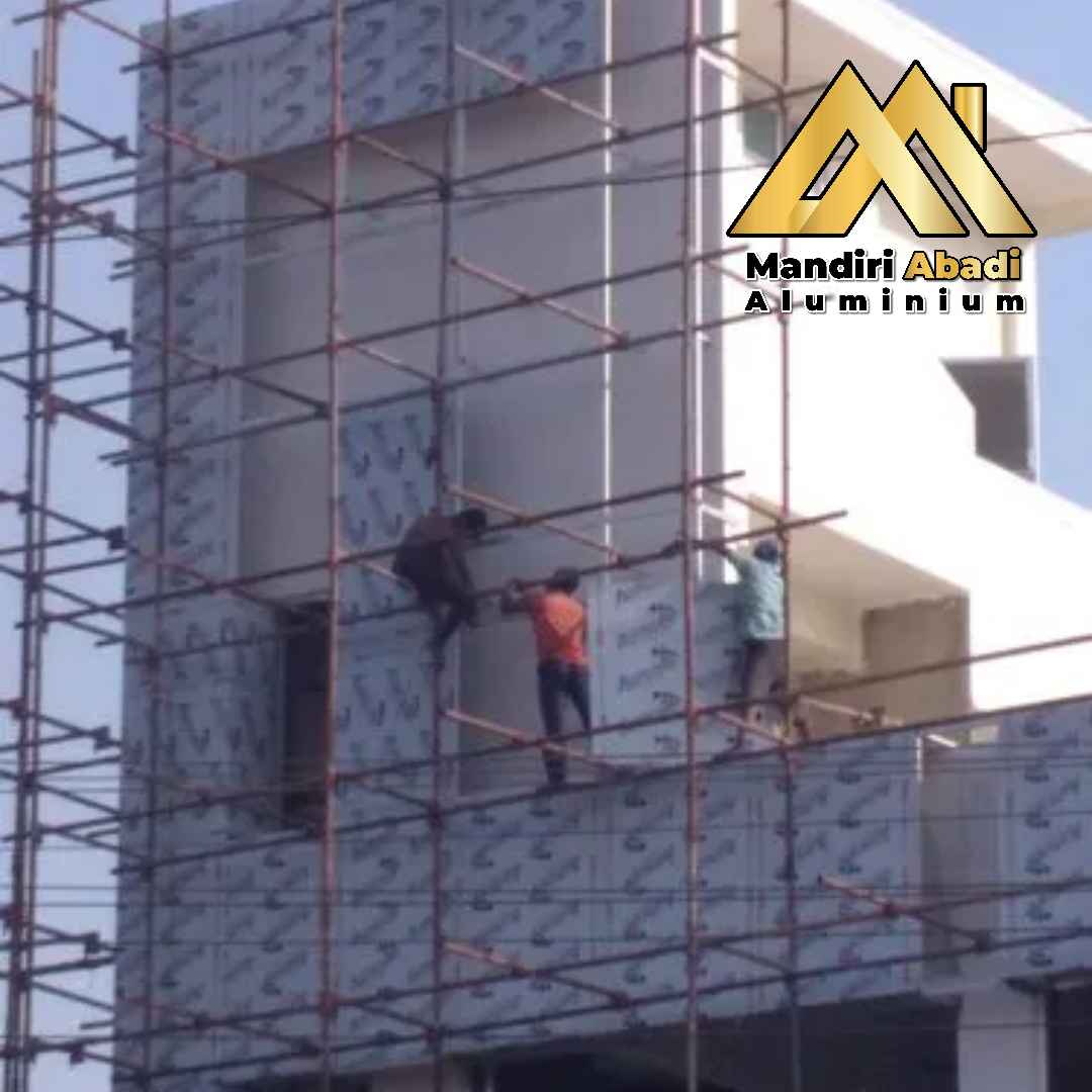 Tukang ACP Terdekat di Jakarta Utara untuk Renovasi Gedung