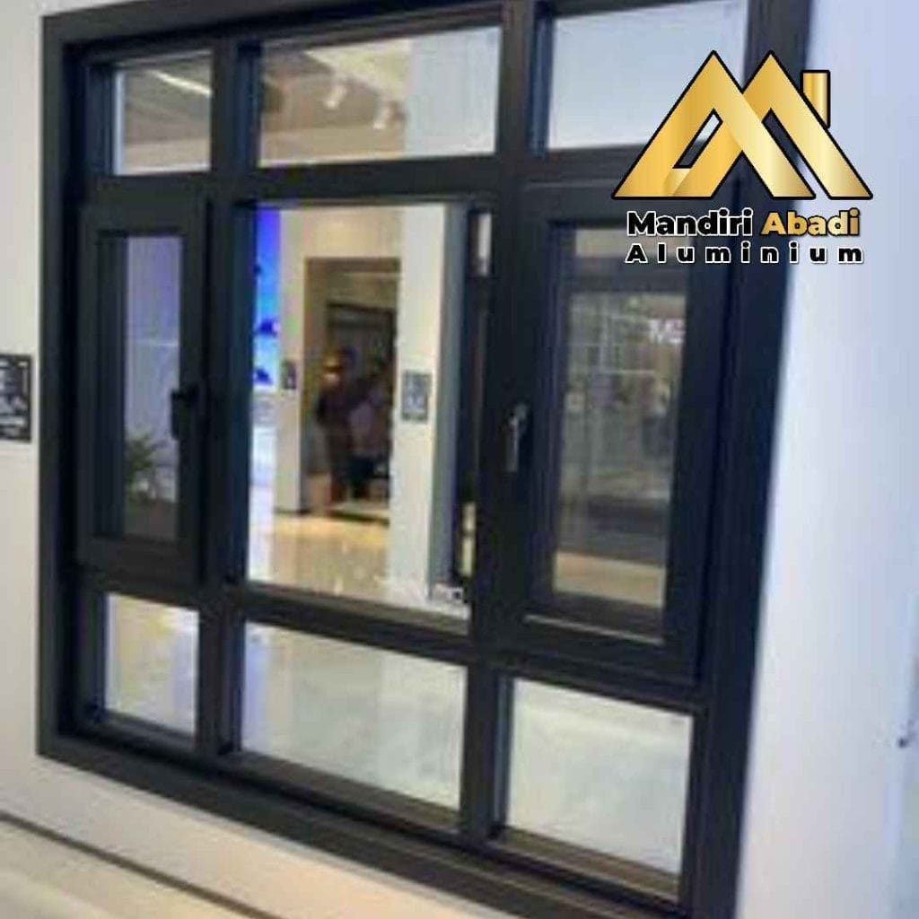 Jual Kusen Aluminium murah di PondokGede Bekasi
