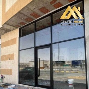 Toko kusen aluminium terdekat di Pekayon Bekasi Selatan