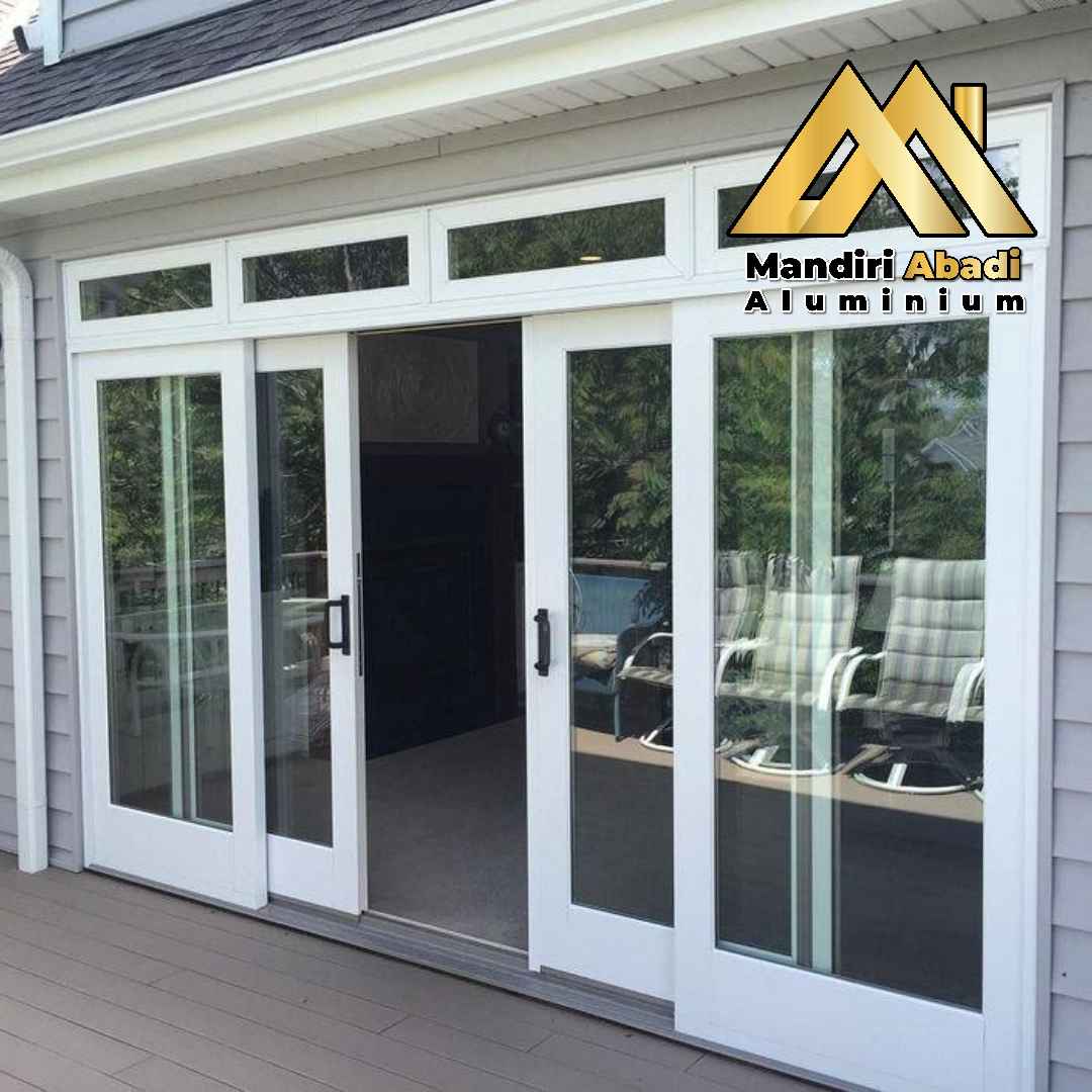 Jual Kusen Aluminium murah di Rawalumbu Bekasi