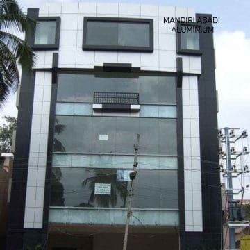 Jasa Pasang ACP Gedung Profesional di Cirebon