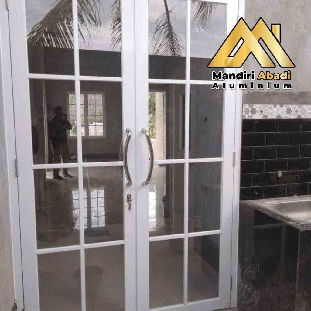 Toko kusen aluminium terdekat di Teluk Pucung Bekasi 