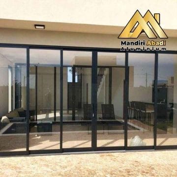 Pemasangan Kusen Aluminium Bantar Gebang Bekasi