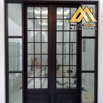 Tukang pasang jendela aluminium profesional daerah Bekasi Timur