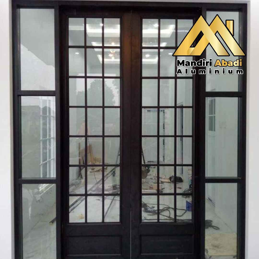 Tukang pasang jendela aluminium profesional daerah Bekasi Timur