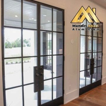 Toko Kusen Aluminium dan Kaca Terdekat Pondok Gede Bekasi Jawa Barat