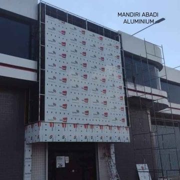 Jasa Pasang ACP Berkualitas di Cilandak Jakarta Selatan