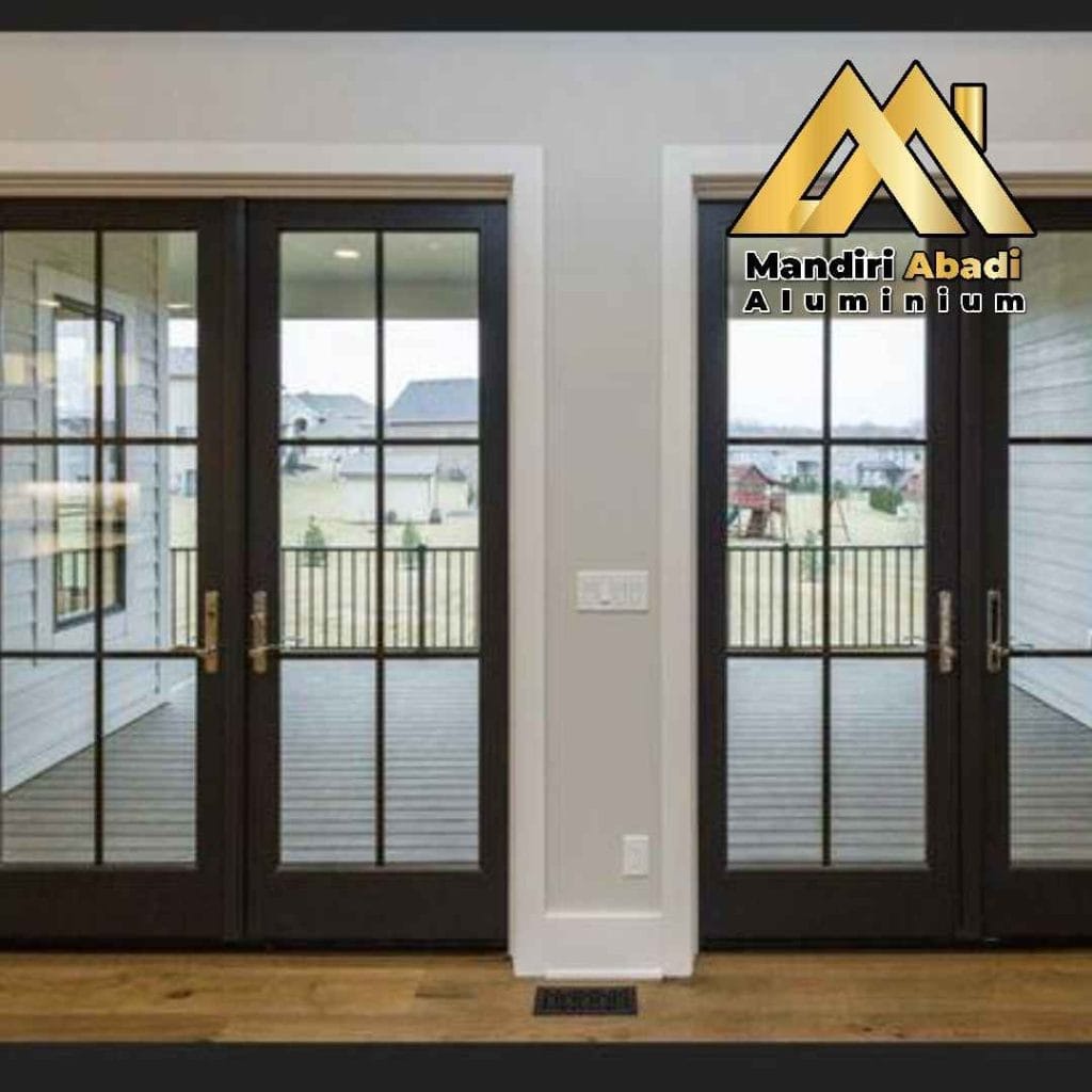 Toko kusen aluminium terdekat di Teluk Pucung Bekasi 