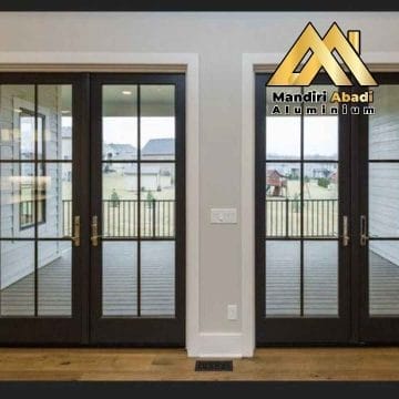 Toko kusen aluminium terdekat di Teluk Pucung Bekasi