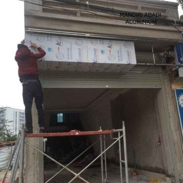 Jasa pemasangan panel ACP berkualitas di Kelapa Gading Jakarta Utara