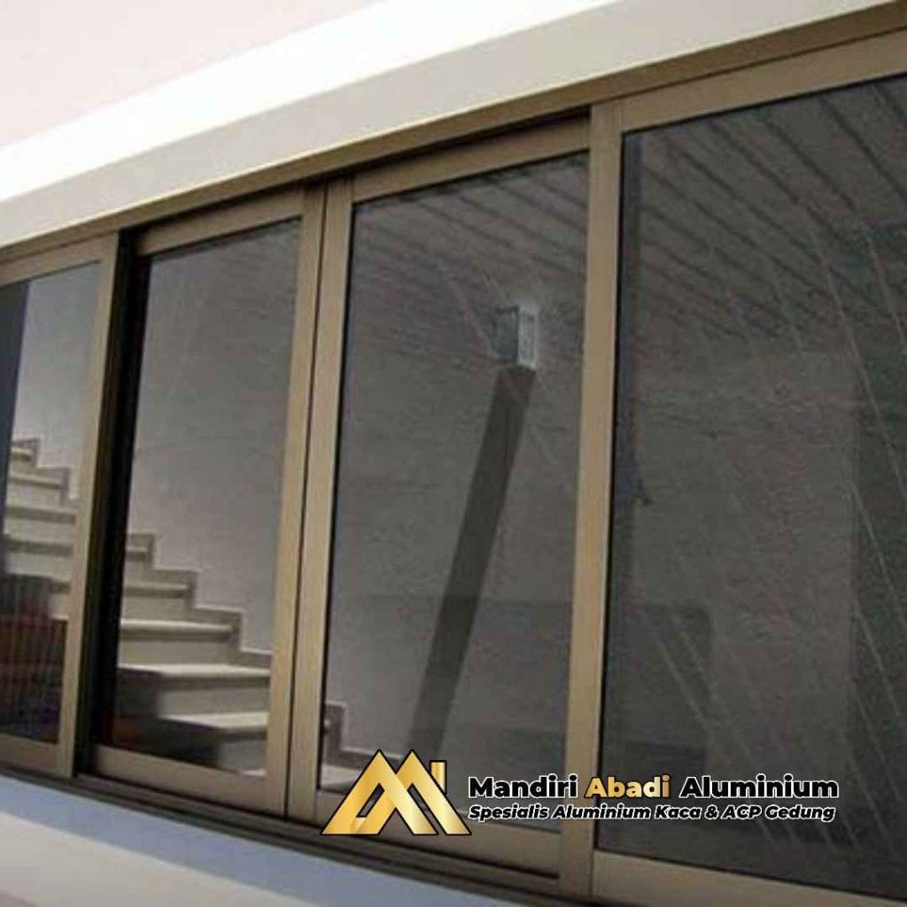 Tukang kusen aluminium custom terbaik di Cibinong Bogor