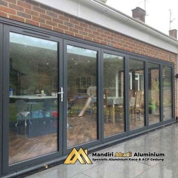 Tukang kusen aluminium custom terbaik di Cibinong Bogor