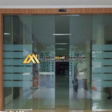 Jasa Pemasangan Pintu Geser Otomatis Sensor di Bekasi Jasa Pemasangan Pintu Geser Otomatis Sensor di Bekasi