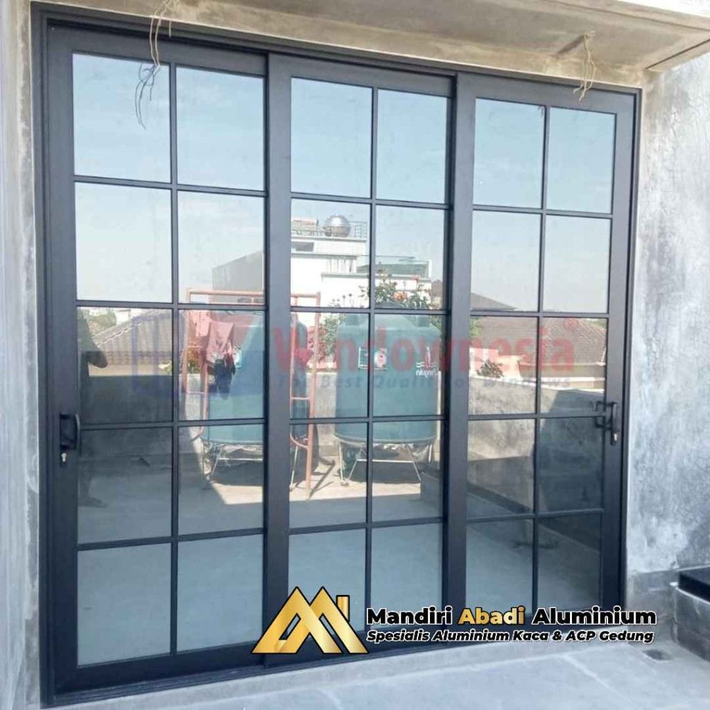 Jasa Aluminium Terdekat di Harapan Jaya, Bekasi Utara