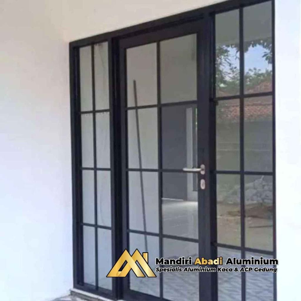 Jasa Aluminium Terdekat di Harapan Jaya, Bekasi Utara