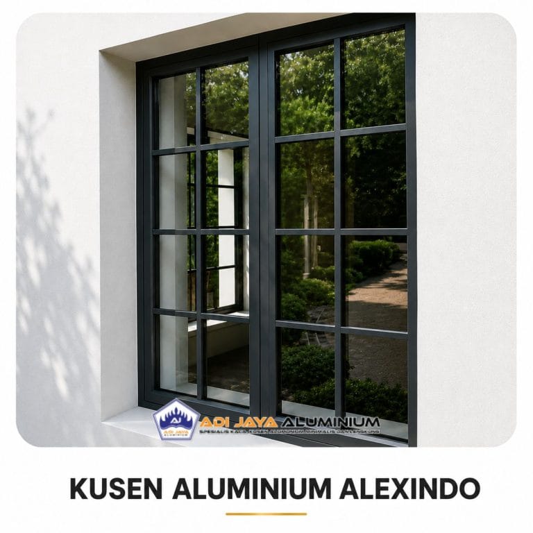 Kusen Aluminium Alexindo
