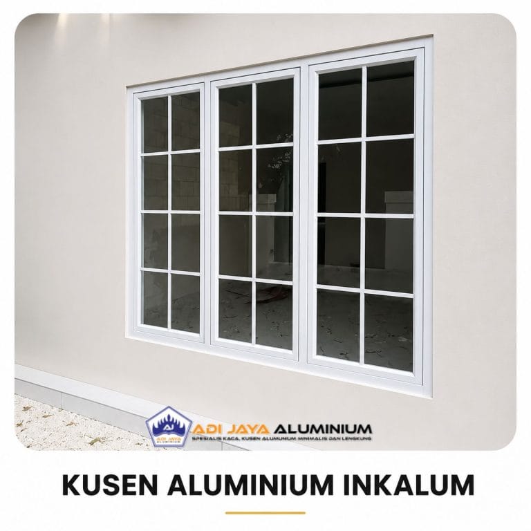 Kusen Aluminium Inkalum