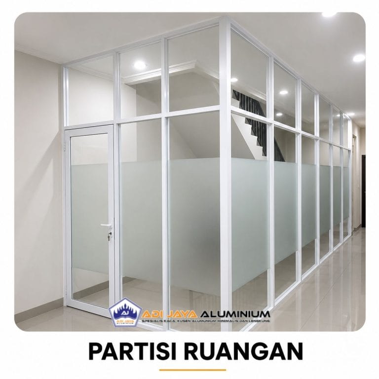 Partisi Ruangan