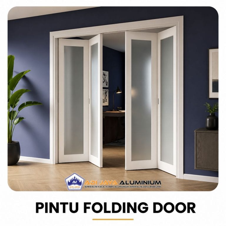 Pintu Folding Door