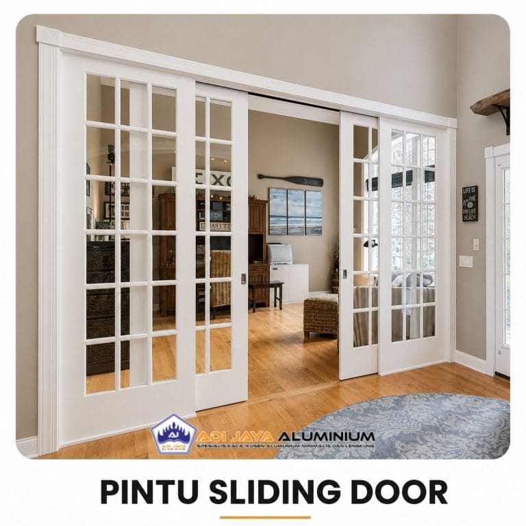 Pintu Sliding Door
