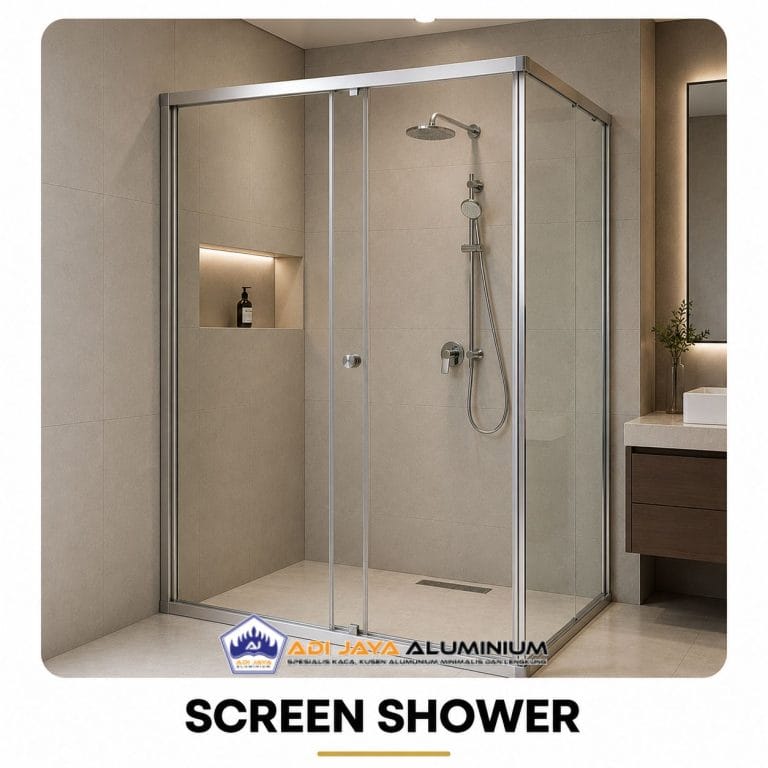 Screen Shower